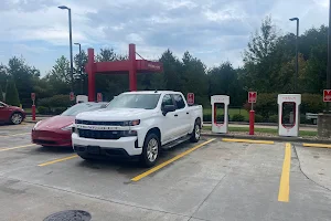 Tesla Supercharger image