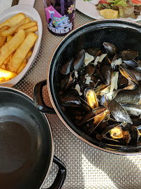 Moule du Restaurant Le Bistrot du Port à Dives-sur-Mer - n°12