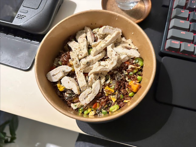 Green Monster Salads - Balestier - Singapore