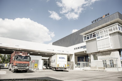 Stadtwerk Winterthur Kehrichtverwertungsanlage (KVA)