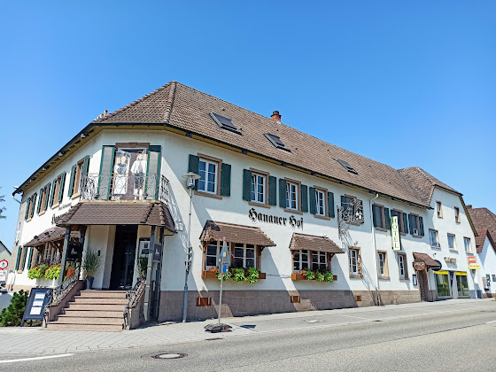 Extérieur hôtels Hotel Hanauerhof 77767 Appenweier