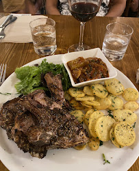 Steak du Restaurant Brulot à Antibes - n°2