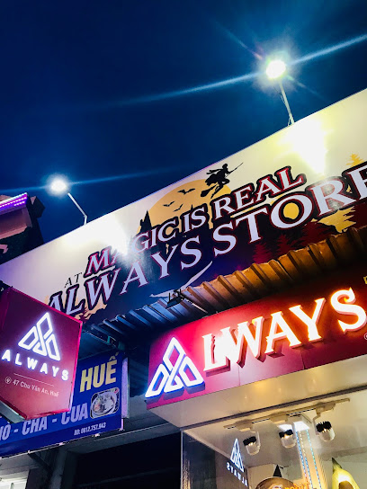 ALWAYS STORE - Harry Potter Vietnam Store