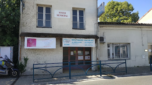 Administration locale Communaute de Communes Portes de L'entre Camblanes-et-Meynac