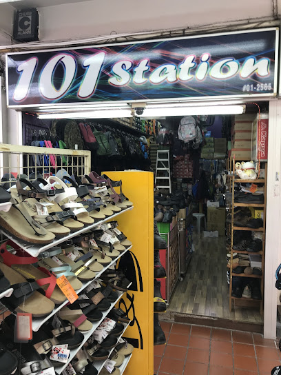 101 Station