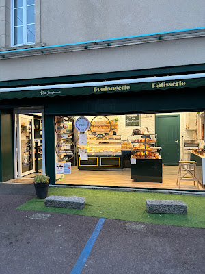 Boulangerie - Pâtisserie "Tout simplement" à Carentan-les-Marais