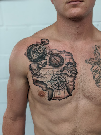 Tattoo Shop «Tattoo-Icons Art Gallery», reviews and photos, 5412 Pulaski Hwy, Perryville, MD 21903, USA