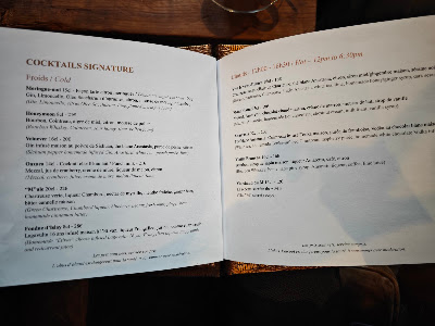 Le Bistrot Du M à Megève