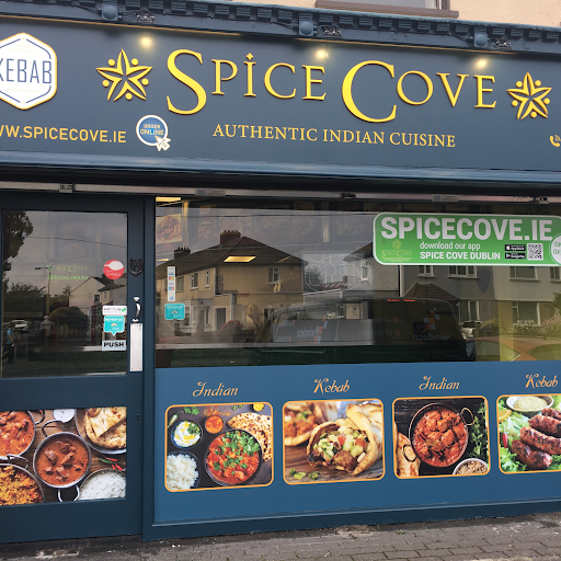 Spice Cove Indian Takeaway Dublin