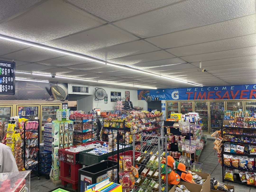 Time Saver Convenience Store