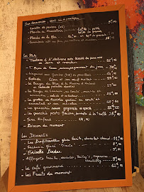 Menu du Le Blue Restaurant | Bar à vin à Saint-Mandrier-sur-Mer