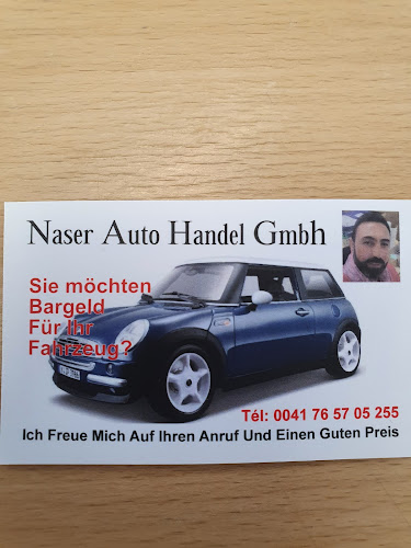 Naser Autohandel GmbH - Oftringen