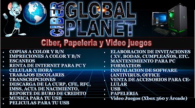 Ciber Global Planet