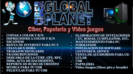 Ciber Global Planet