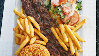Plats et boissons du Restaurant turc GRAND ILHAN GRILL ZADE à Noisy-le-Sec - n°1