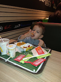Aliment-réconfort du Restauration rapide McDonald's Vélizy 2 à Vélizy-Villacoublay - n°13