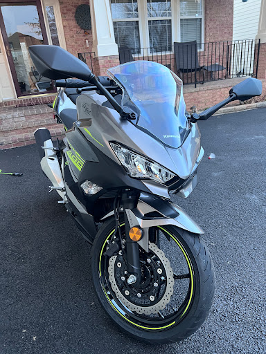 Motorcycle Dealer «Coleman Powersports», reviews and photos, 14105 Telegraph Rd, Woodbridge, VA 22192, USA