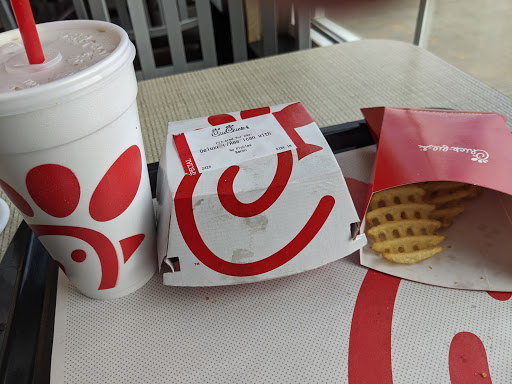 Fast Food Restaurant «Chick-fil-A», reviews and photos, 165 Purcellville Gateway Dr, Purcellville, VA 20132, USA