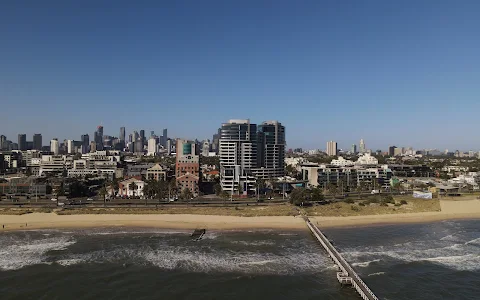 Port Melbourne Beach image