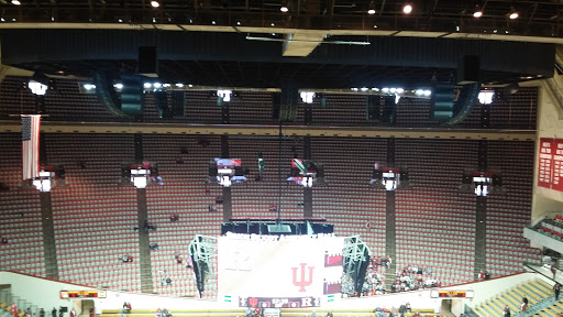 Arena «Mccracken Court at Simon Skjodt Assembly Hall», reviews and photos, 1001 E 17th St, Bloomington, IN 47408, USA