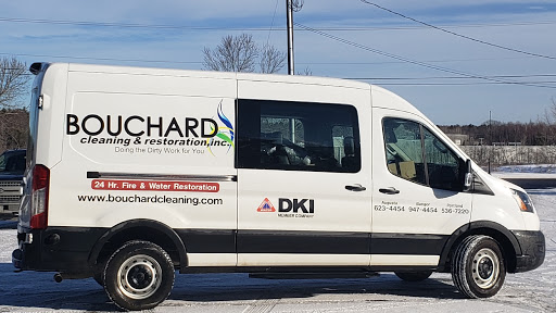 Carpet Cleaning Service «DKI Bouchard Cleaning & Restoration - Restoration Contractor», reviews and photos, 94 Banair Rd, Bangor, ME 04401, USA