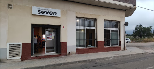 Bar Cafetería Seven - Carrer Domenges, 1, 43560 La Sénia, Tarragona, Spain