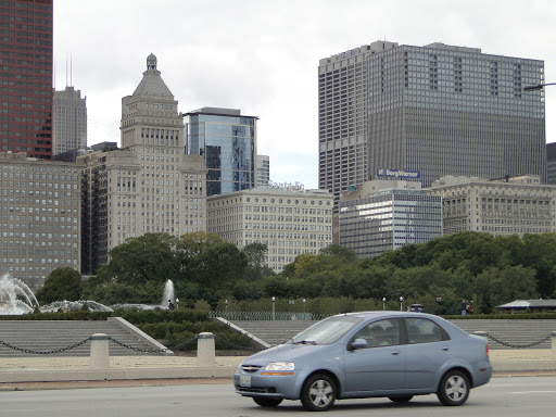 Fountain «Buckingham Fountain», reviews and photos, 301 S Columbus Dr, Chicago, IL 60605, USA