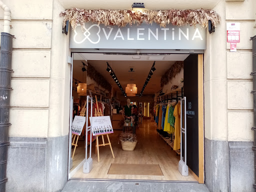 Valentina Brand Shop Bilbao