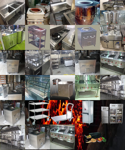 Anchor Tandoor Industries [Gas Tandoor, Kitchen Equipment Manufacturer in Mumbai & India