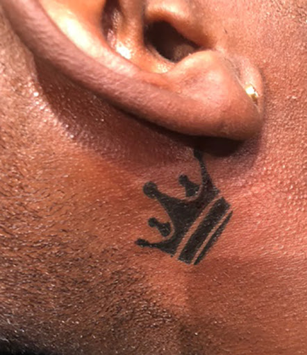 Explore fire and ice tattoo ideas, creative tattoo ideas in Las Vegas, available at Club Tattoo The Venetian Grand Canal Shoppes