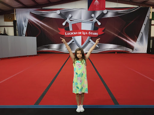 Gymnastics Center «Legion Of All-Stars», reviews and photos, 1715 GA-16, Griffin, GA 30223, USA