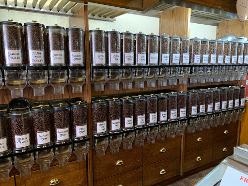 Cafe «Nicholas Coffee Co», reviews and photos, 23 Market Square # 1, Pittsburgh, PA 15222, USA