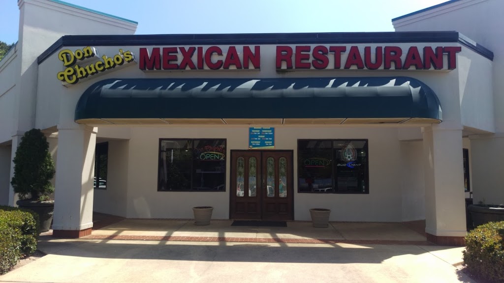 Don Chuchos Mexican Restaurant 31907