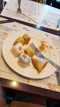 Sushi du Restaurant japonais Wok Sushi Lin à Coignières - n°6