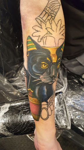 Tattoo Shop «Big Deluxe», reviews and photos, 730 S State St, Salt Lake City, UT 84111, USA