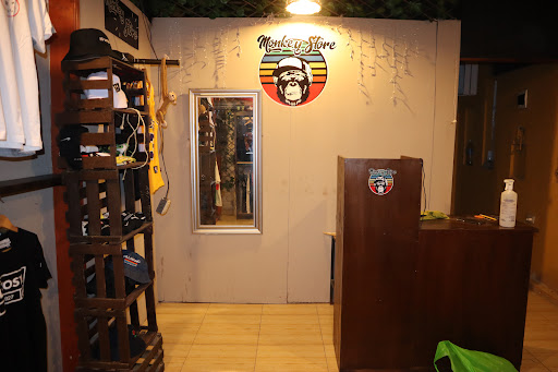 Monkey's Store