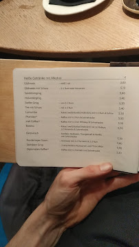 Surfcafé Norderney à Norderney menu