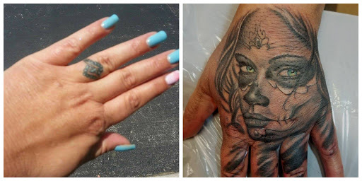 Body Piercing Shop «Alchemy Tattoo & Body Piercing in Tazewell, TN», reviews and photos, 1916 Highway 25 East, Tazewell, TN 37879, USA