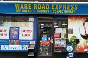 Ware Road express Off licence image