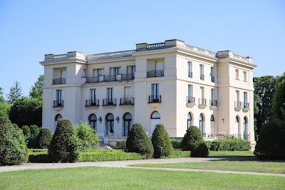 Le Château de Sept-Saulx à Sept-Saulx