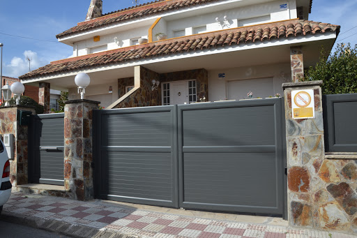 Carpintería metálica F. Aguilera