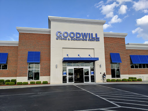 Thrift Store «Goodwill Store, Career Center and Donation Center», reviews and photos