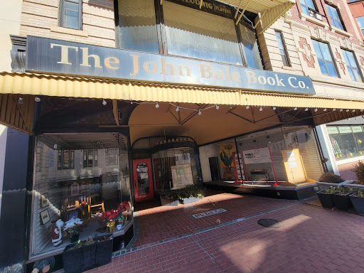 Used Book Store «John Bale Book Co», reviews and photos, 158 Grand St, Waterbury, CT 06702, USA