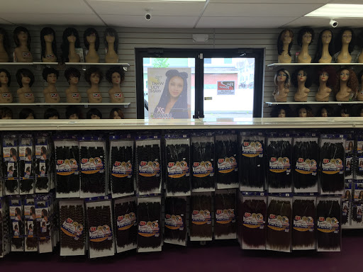 Beauty Supply Store «Hair Heaven Beauty Supply», reviews and photos, 1151 Stratford Ave, Stratford, CT 06615, USA