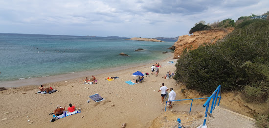 Althea Scales Beach