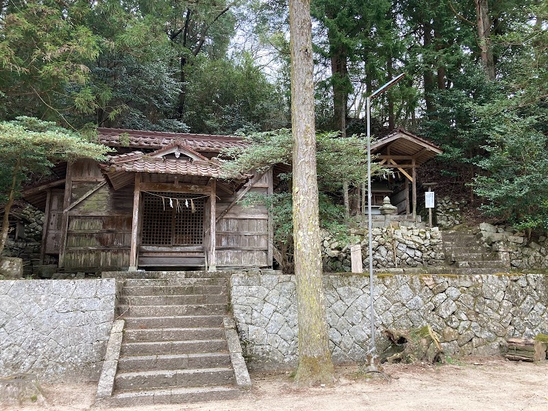 河井神社