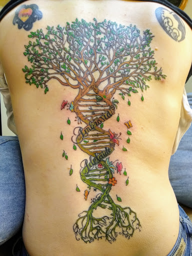 Tattoo Shop «Tattoos By Pattie», reviews and photos, 1015 W Loop 281 #4, Longview, TX 75604, USA