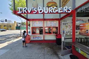 Irv's Burgers image