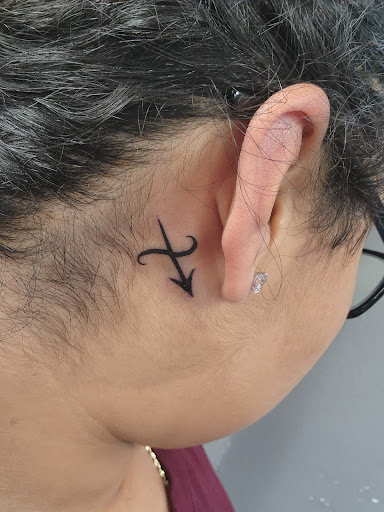 Explore inside elbow tattoo ideas, creative tattoo ideas in San Diego, available at Hustle Tattoo & Piercing Studio