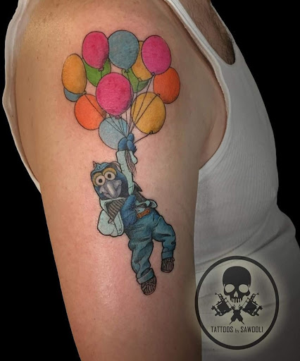 Tattoo Shop «Ink Monkey Inc», reviews and photos, 2417 Lincoln Blvd, Venice, CA 90291, USA